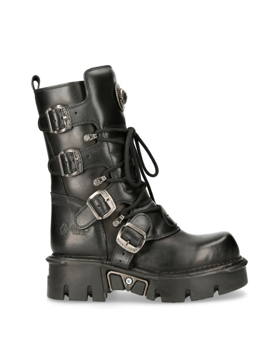 Women New Rock | Metallic M-373-C94