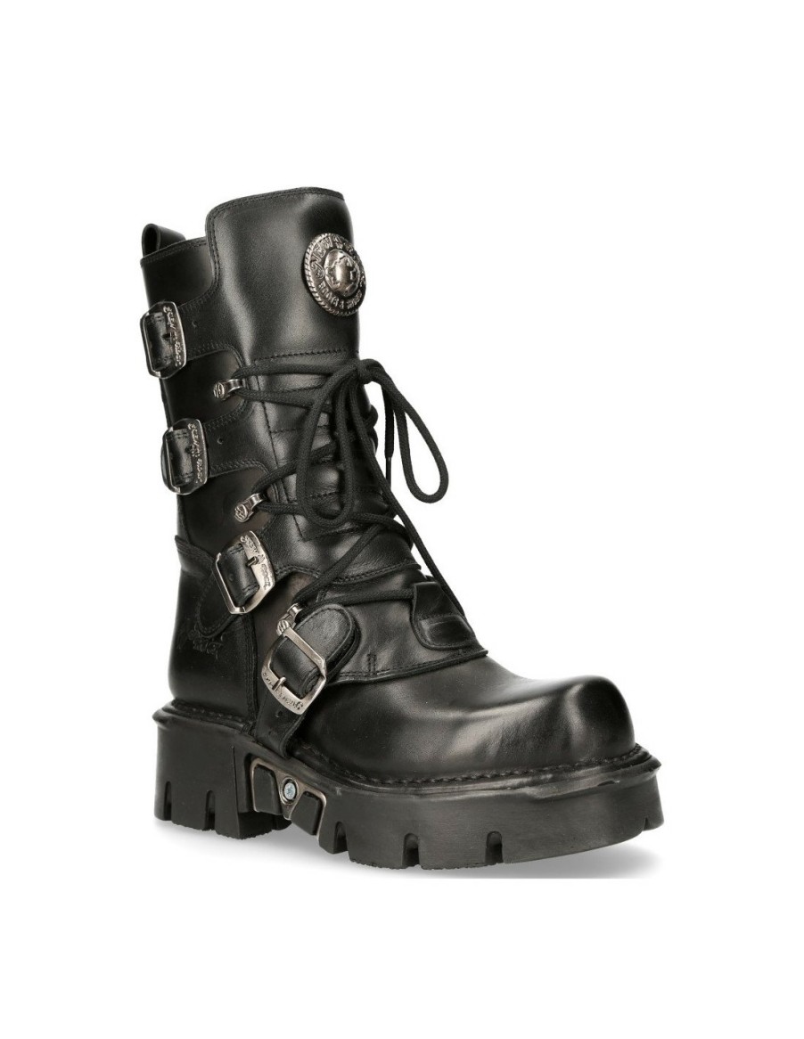 Women New Rock | Metallic M-373-C94