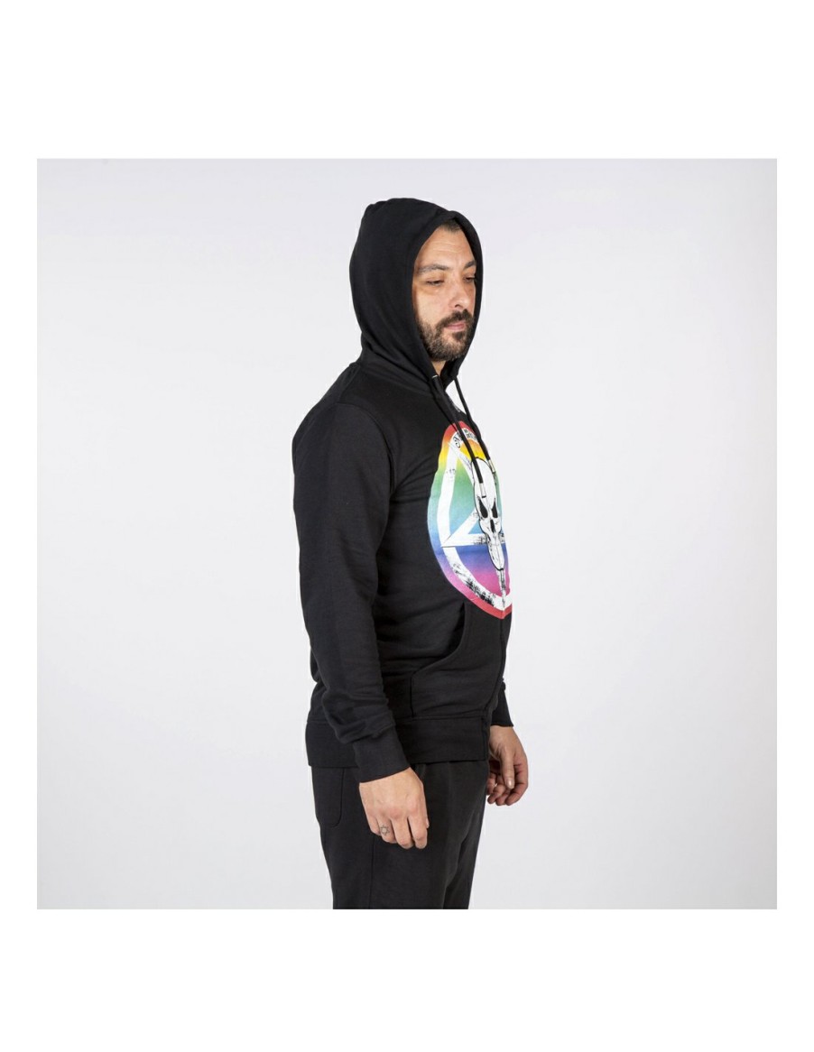 Clothing New Rock | W-Nrhoodie21-S1