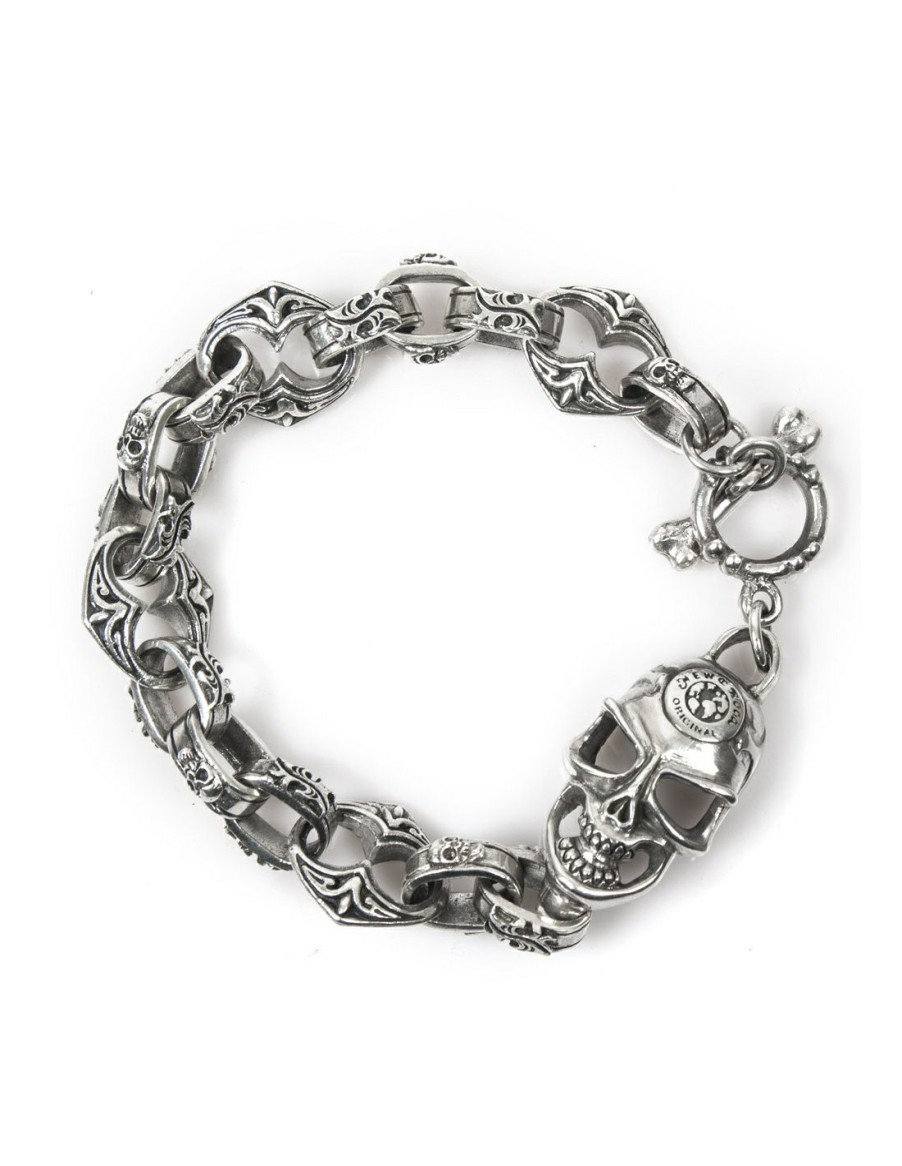 Accesories New Rock | Adornments M-Bracelet1-C1