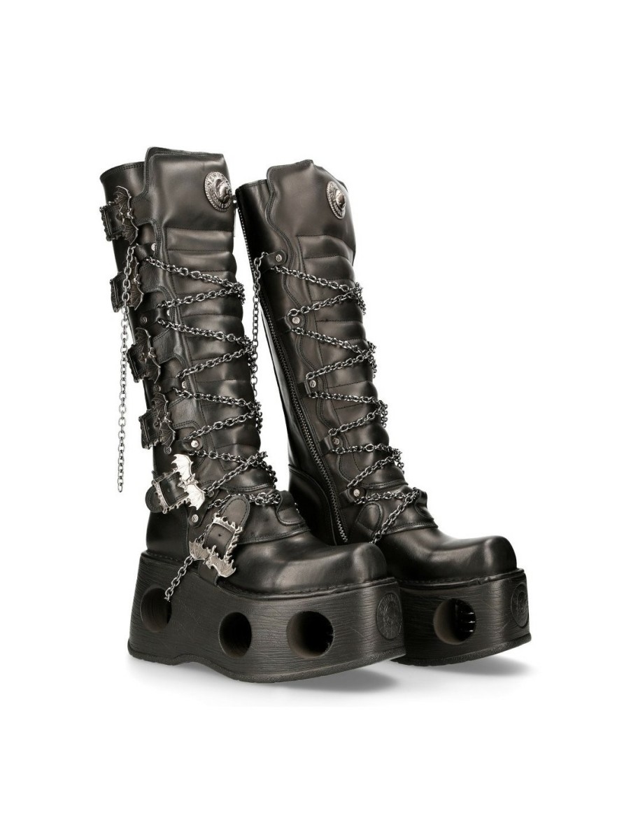 Women New Rock | Metallic M-272-C35