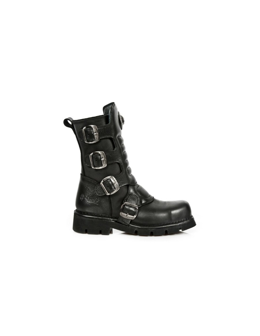 Women New Rock | Boot Comfort M-1471Mt-C1