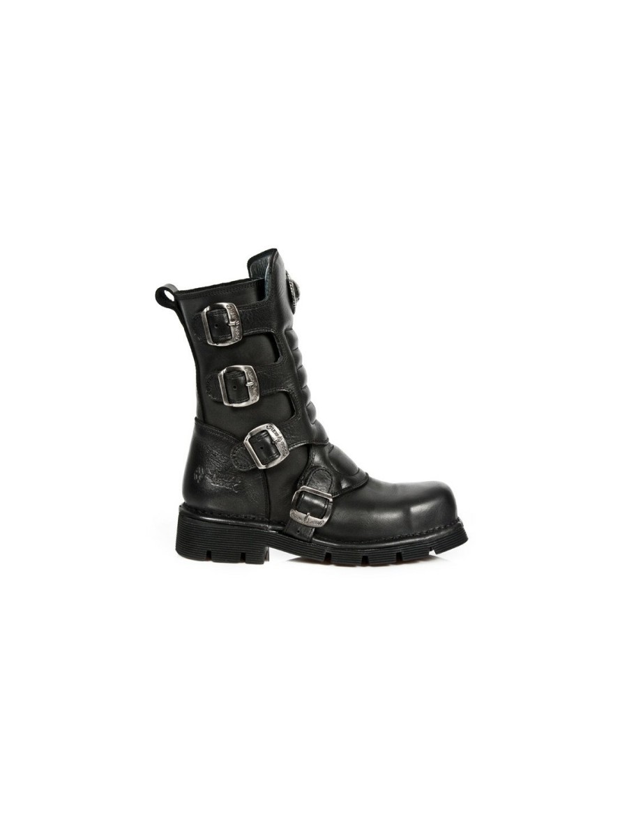 Women New Rock | Boot Comfort M-1471Mt-C1