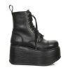 Women New Rock | Metallic M-Newmili083-S38