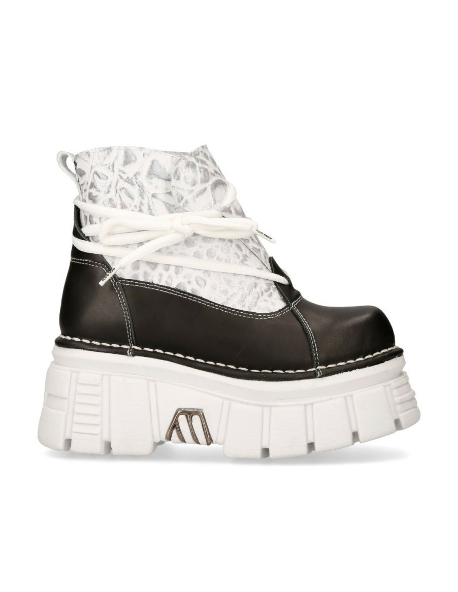 Women New Rock | Metallic M-462-C9