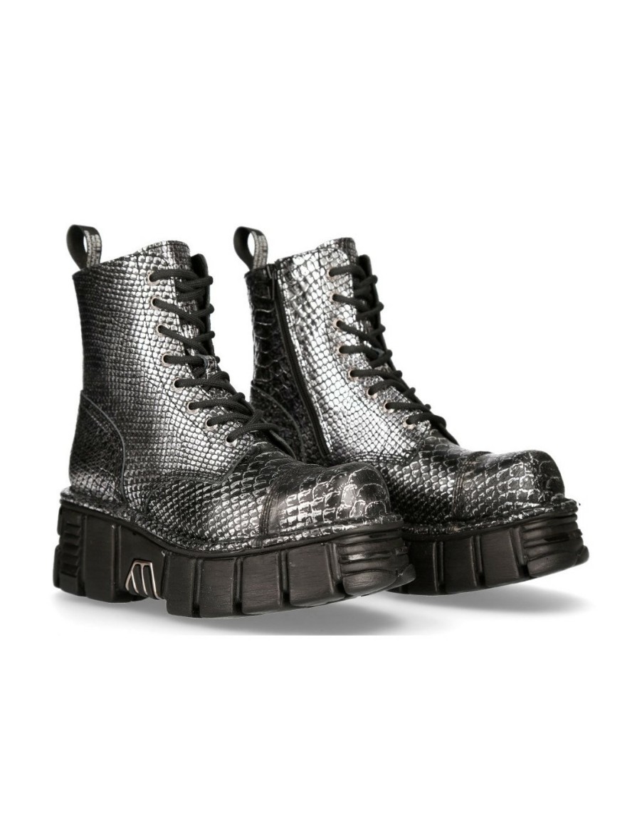 Women New Rock | Metallic M-Mili083C-C47