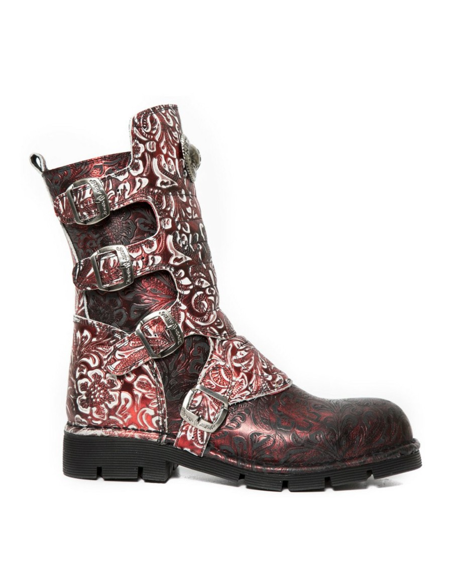 Women New Rock | Boot Comfort M-373X-S16