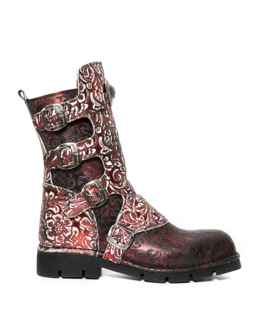 Women New Rock | Boot Comfort M-373X-S16